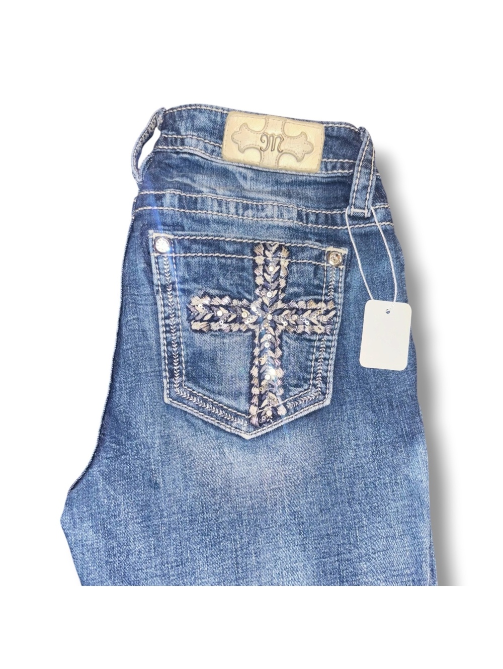 Miss Me size 28 bootcut